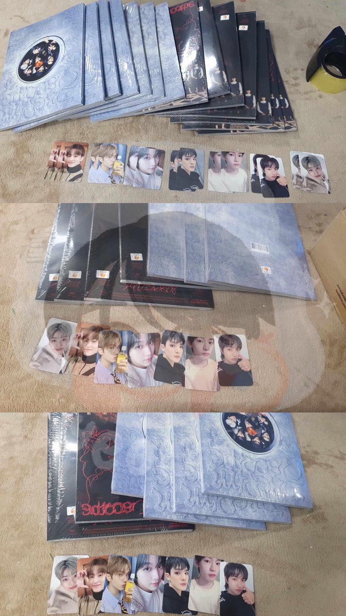 yeoljh's tweet photo. ꒰ #cloudates ꒱
♡ KR Address Arrivals 

➜ NCT Dream Dream()Scape Albums from Everline (Pre-Order) &amp; Withmuu, Apple Music, Soundwave (Lucky Draw) arrived at my KR Address— Will update once ready na sila for shipout to PH :)

Thank you so much^^! https://t.co/RwO3gKsCTt
