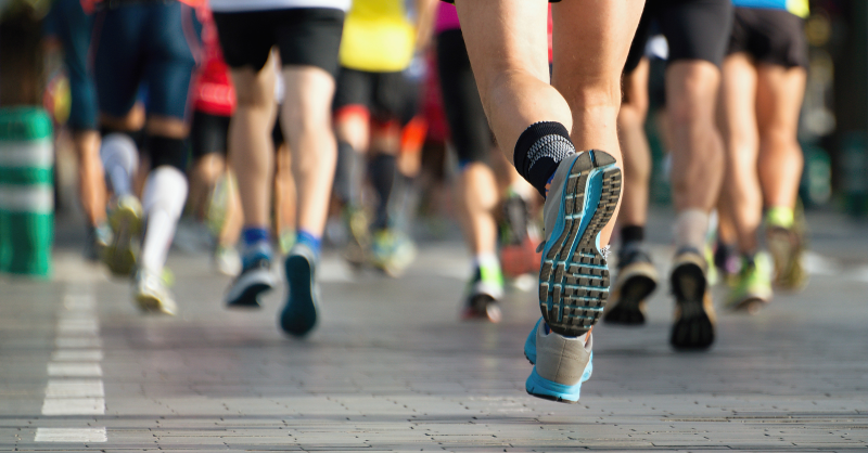 Good luck to all those putting one foot in front of the other and running the London Marathon today 🏃‍♂️ If you’re already a runner, or looking to start running, you can find details of local running clubs on these websites: cheshireeast.gov.uk/livewell/livew… livewell.cheshirewestandchester.gov.uk