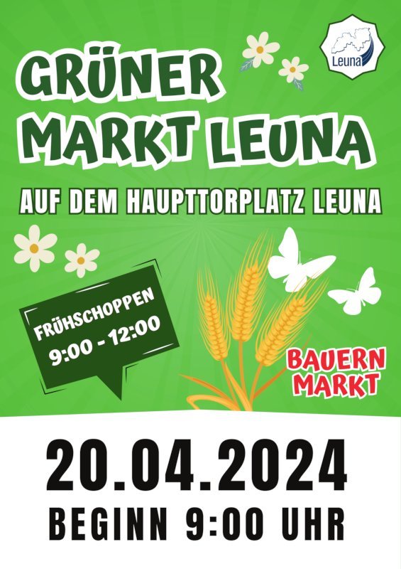 Unser nächster Termin!
gourmieze.de
Eigenwerbung

#gourmetkater #leuna #merseburg #halle #markt #shopping