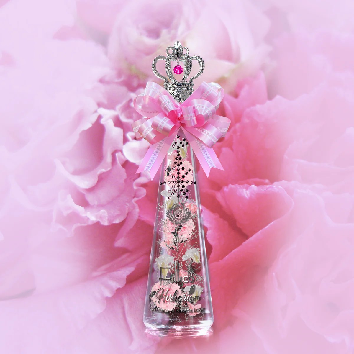 Fillico フィリコ ハーバリウム 王冠 【公式通販】