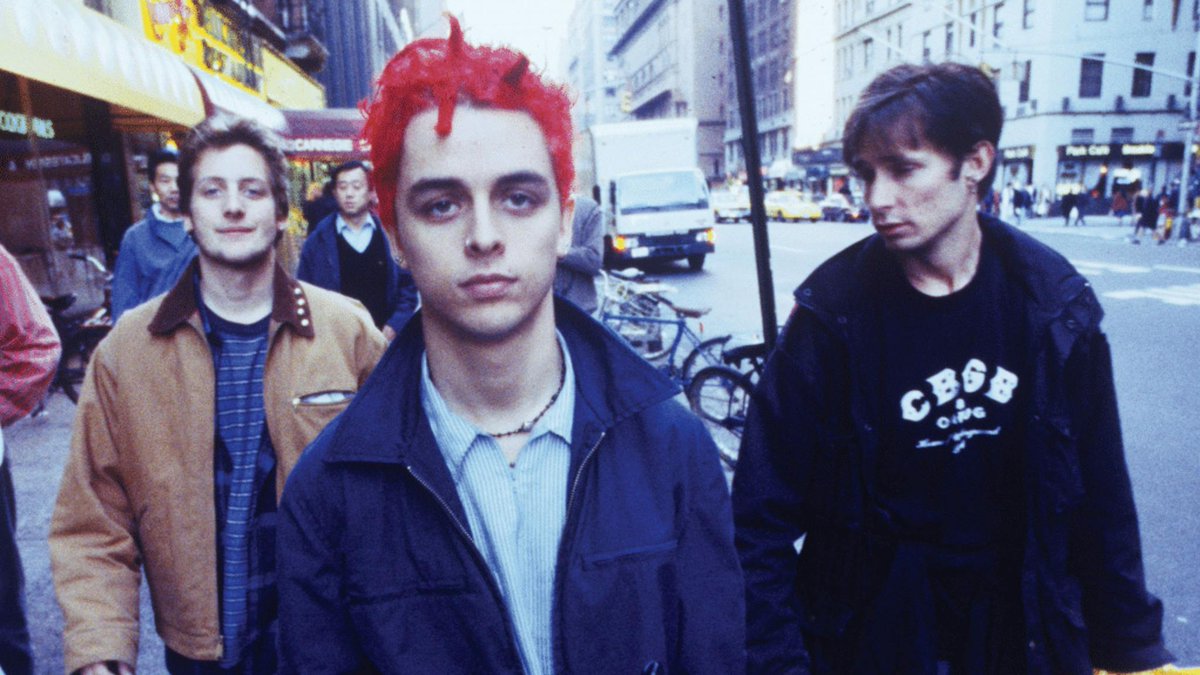 KerrangMagazine's tweet photo. Green Day’s Dookie has been inducted into the National Recording Registry. https://t.co/qOnYearMiz https://t.co/QxphENqAqb