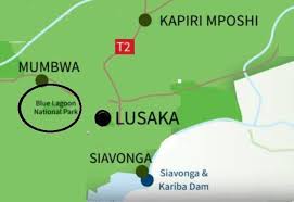 Blue Lagoon National Park.
A haven for birdwatchers, this park is home to numerous waterbirds and is known for its beautiful, tranquil lagoons