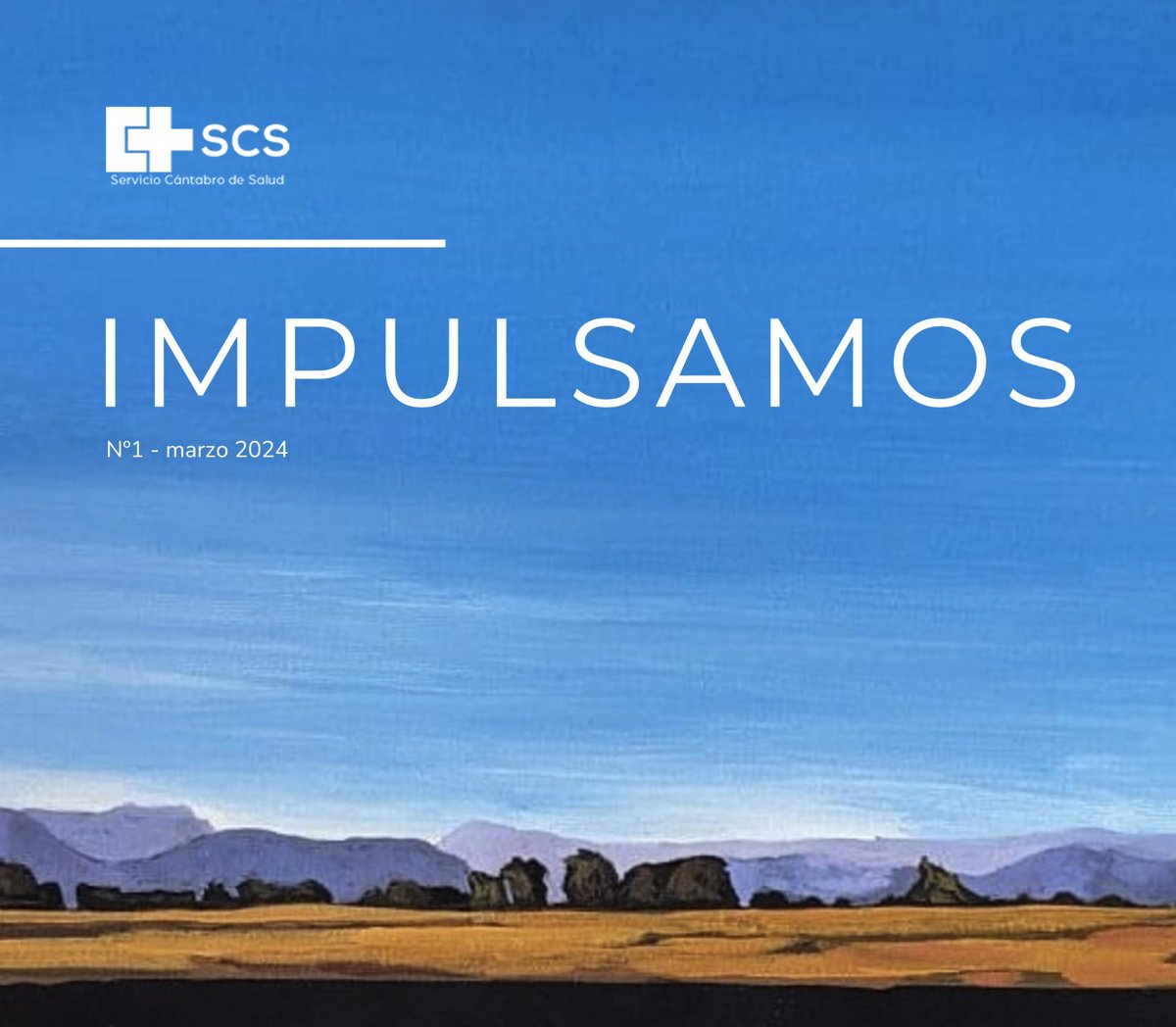 🌟¡Atención entidades sin ánimo de lucro de Cantabria! 🌟¿Tienes proyectos que puedan beneficiar a los usuarios del SCS? ¡Destácalos en el boletín "Impulsamos" dirigido a los profesionales del SCS! 📢 Participa y comparte tus iniciativas. Hay 🧵#CantabriaSaludable #ImpulsamosSCS