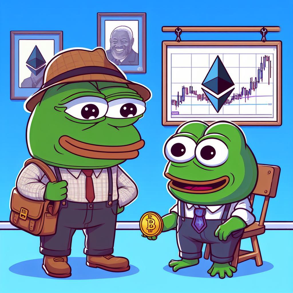Pepy coin tweet media