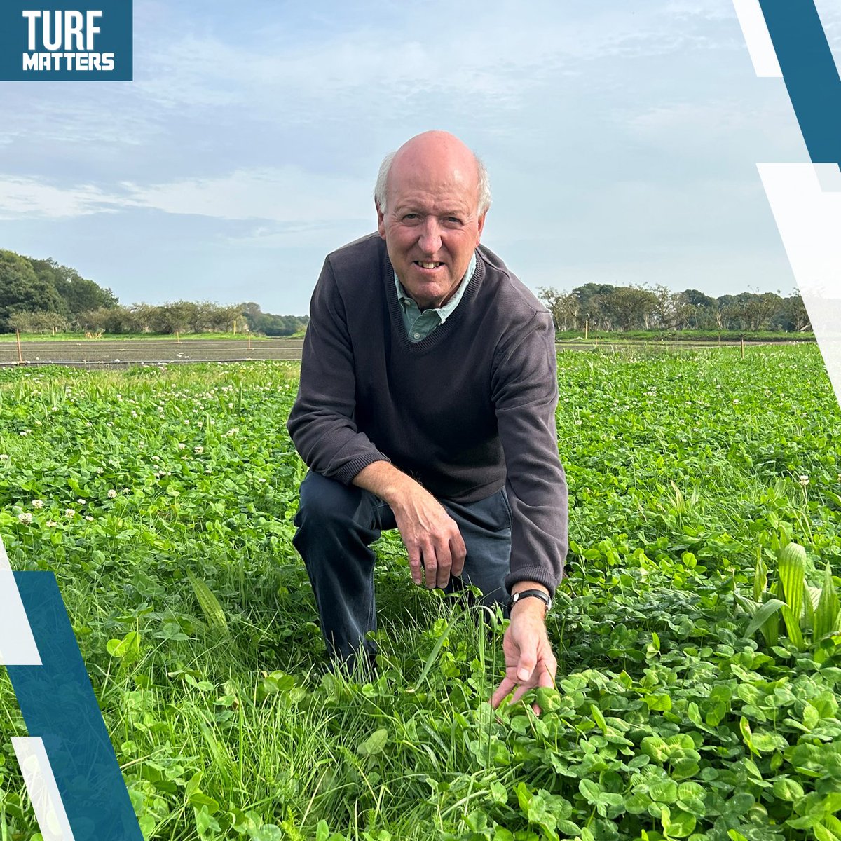 #TurfNews A north Yorkshire turf grower has been nominated for an award at the world’s most prestigious gardening show for the second year in succession. Read more 👉 turfmatters.co.uk/lindum-turf-up…