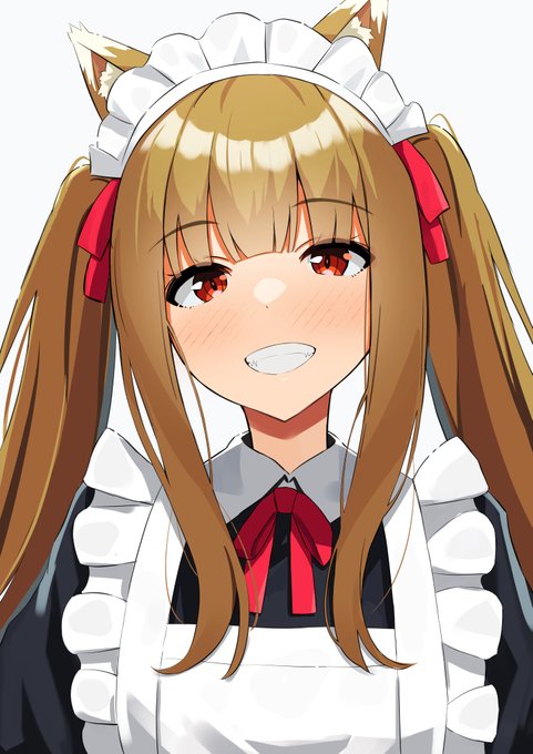 「ホロ(狼と香辛料)」の画像/イラスト/ファンアート(新着順)