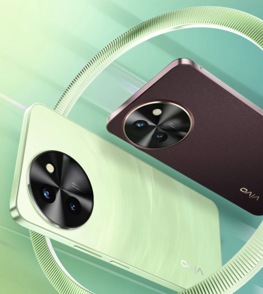 TechGowthu's tweet image. vivoT3x 5G --Stunning Looks under budget..