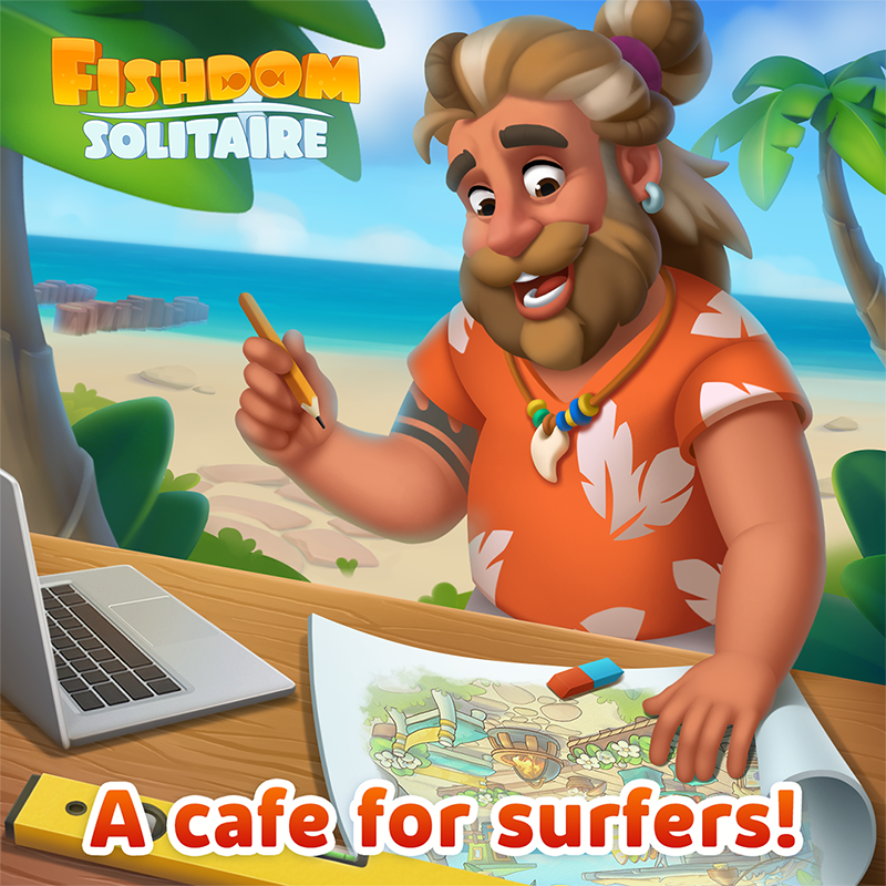 Fishdom Solitaire tweet media