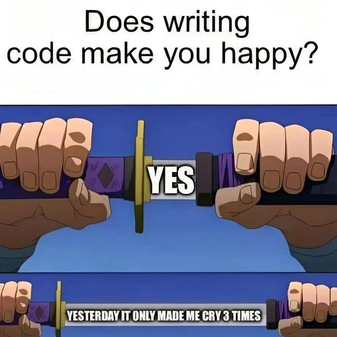 mactavisdigital's tweet image. Today is all about memes, so let&apos;s laugh off our sorrows and embrace happiness!

#TechHumor #GeekLife #CodeLaughs #DigitalJokes #ByteBanter