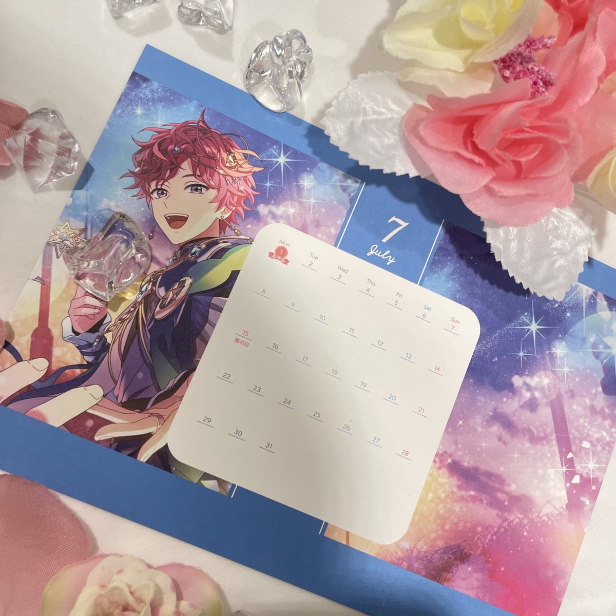 🌙特別価格で販売中🌙 卓上カレンダー「YEAR OF WIZARDS 2024」を【30