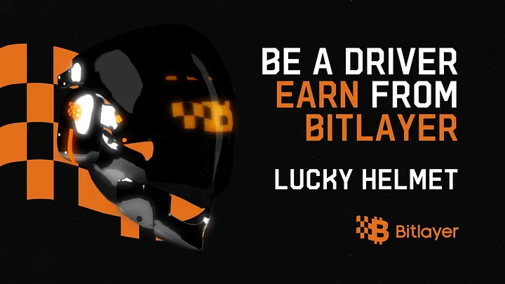 🔥Bitlayer launches its inaugural NFT, the Lucky Helmet💥 🚀In celebration of @BitlayerLabs's Mainnet launch on April 15th, they introduced their official NFT, the Lucky Helmet, with 5,000 units ⏰Minting opens from May 4th, 10:00 AM to May 5th, 10:00 AM (UTC) 🪖 The Lucky…