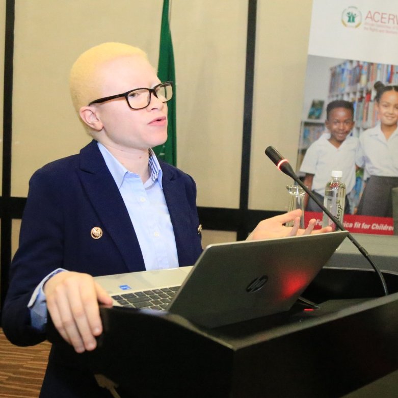 We commend the Committee for its report released in 2015 on the situation of children with albinism in Tanzania. It is a reference document used by the Tanzania Human Rights Defenders Coalition to engage the government on the implementation of the Committee's recommendations.