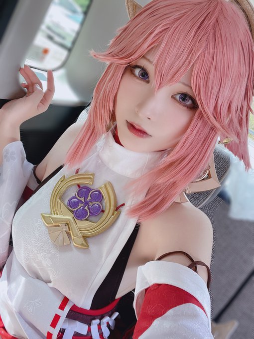 コスプレイヤーユキマル（YKMR）のTwitter画像11