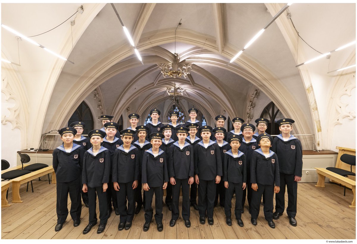 JapanTravel's tweet photo. This May and June, SUMITOMO LIFE INSURANCE COMPANY presents the #ViennaBoysChoir, one of the most renowned and prestigious boys' choirs in the world. Established over 500 years ago, the group has a rich tradition of excellence in choral music.

More info: https://t.co/dzz4Kiegp8 https://t.co/VRzoQruCIW