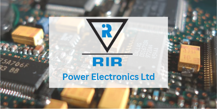 ⚡️RIR Power Electronics Ltd: Pioneering the Power Semiconductor Industry for Over 50 Years as India's Sole Manufacturer of Silicon Devices.

Detailed Company Analysis🧵👇