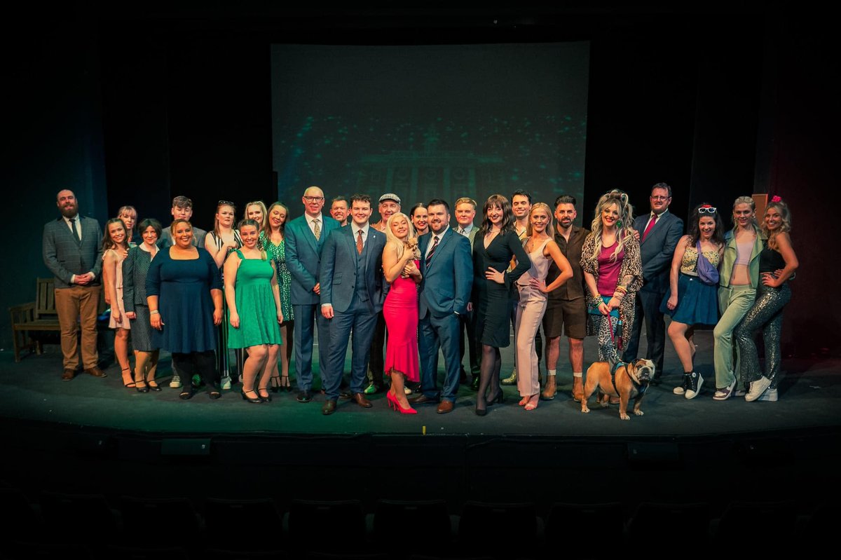 EastMidlandsTheatre (@em_theatre) on Twitter photo 4* review Legally Blonde <a href="/thelittleleics/">The Little Theatre</a> Leicester Operatic Players <a href="/LeicsOPs/">Leics Op Players</a>
eastmidlandstheatre.com/2024/04/17/rev… reviewer <a href="/Matthew_Bird94/">Matthew Bird</a> ... a feel good show that will have you humming away at the catchy tunes long after the curtain falls. <a href="/WhatsOnLeics/">What's On Leicester</a> 4* review Legally Blonde <a href="/thelittleleics/">The Little Theatre</a> Leicester Operatic Players <a href="/LeicsOPs/">Leics Op Players</a>
eastmidlandstheatre.com/2024/04/17/rev… reviewer <a href="/Matthew_Bird94/">Matthew Bird</a> ... a feel good show that will have you humming away at the catchy tunes long after the curtain falls. <a href="/WhatsOnLeics/">What's On Leicester</a>