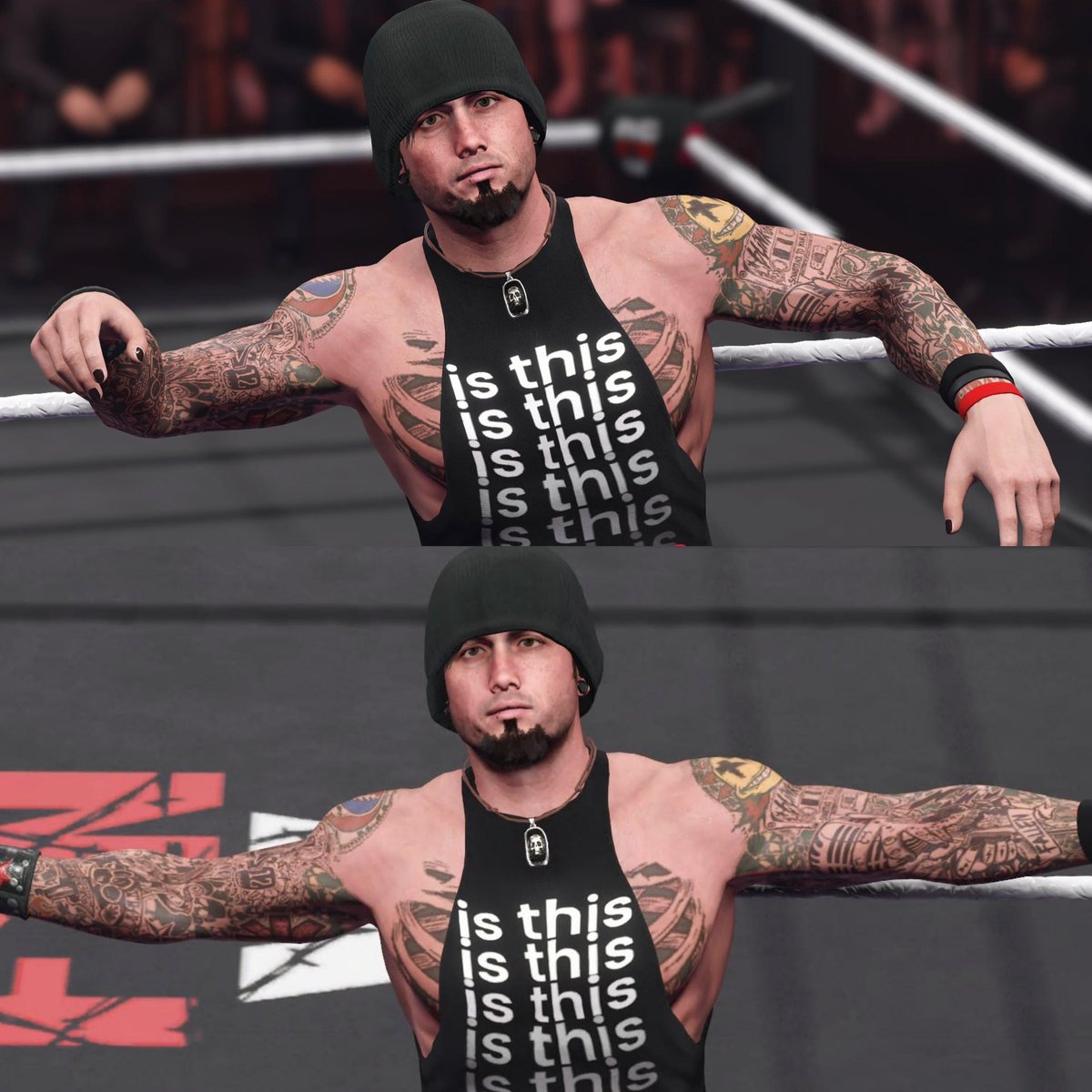 wwe2kcmty tweet picture