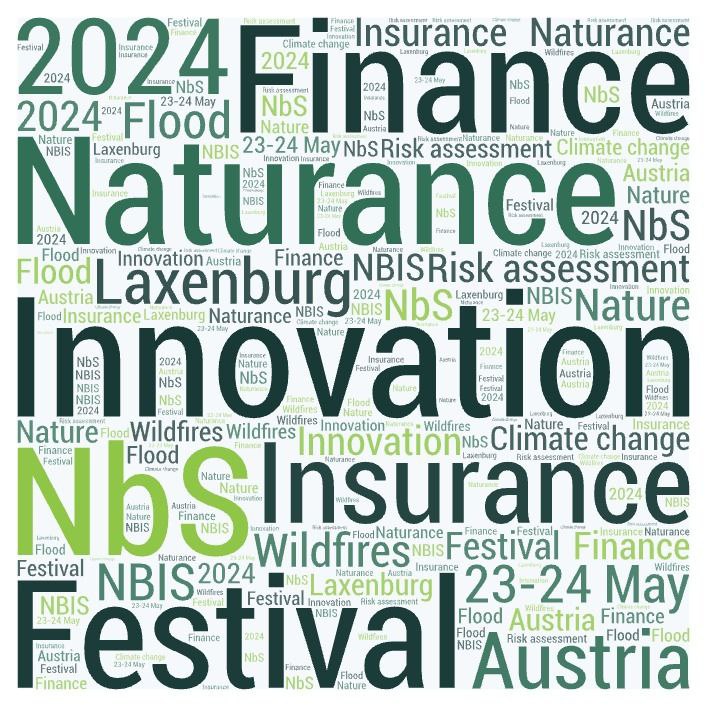 🤔 Ever wondered how disaster risk financing and nature-based solutions investments work? ✨ Sign up to attend the #Finance Innovation #Festival! Pre-registration for in-person attendance is still open: naturanceproject.eu/events/finance… #naturancefestival #insurance #naturebasedsolutions