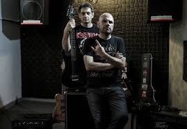 S C Y T H I A N F A T E ๐ฆ๐บ (@scythianfate) on Twitter photo #nostalgia #recording #debut #aussiemetal #metal
Where it all began โฆ after recording the final tune on DRAKAENA SCYTHIA ๐ฟ
๐ฅ๐ฅ๐ค๐ค
Weโll be back in the studio soon enough with the addition of the bass beast <a href="/ThrashedTo/">Thrashed_to_Death ๐</a> #nostalgia #recording #debut #aussiemetal #metal
Where it all began โฆ after recording the final tune on DRAKAENA SCYTHIA ๐ฟ
๐ฅ๐ฅ๐ค๐ค
Weโll be back in the studio soon enough with the addition of the bass beast <a href="/ThrashedTo/">Thrashed_to_Death ๐</a>