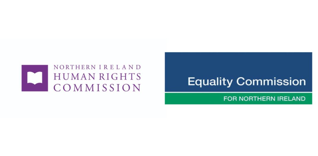 🚨This afternoon from 2.05pm our Chief Commissioner Alyson Kilpatrick, along with Chief Commissioner Geraldine McGahey of the Equality Commission will give a briefing to the Committee for the Executive Office on our work monitoring implementation of Article 2 of the Windsor…