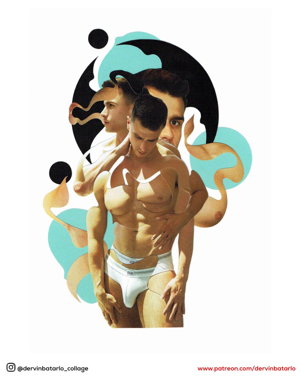 Hand-cut collage on paper • 👤 <a href="/DeepVoiceX/">MrDeepVoice</a> • 📸 Eduardo Fermin

PATREON.COM/DERVINBATARLO