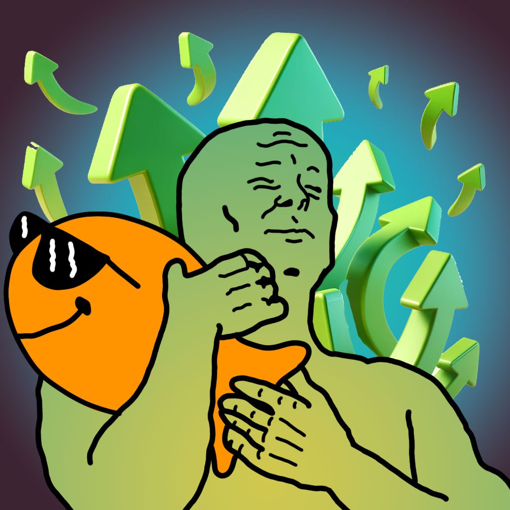 Eric the Goldfish tweet media