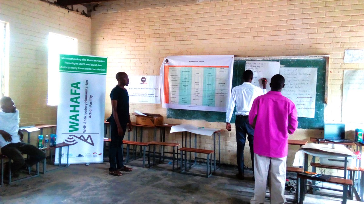 fctzim's tweet photo. We piloted the People First Impact Method (P-FIM) in Mbire to develop locally led early action protocols #WAHAFA #PFIM @WHH_Zimbabwe @SwedeninZW @UsaidZimbabwe @mvuramanzi @MoLAFWRD_Zim @MoLGPWZim @unwomenzw @nutriactionzim @ACF_France @fpc_online @mwacsmed @euinzim @PlanZimbabwe https://t.co/YYHEF7DG7l