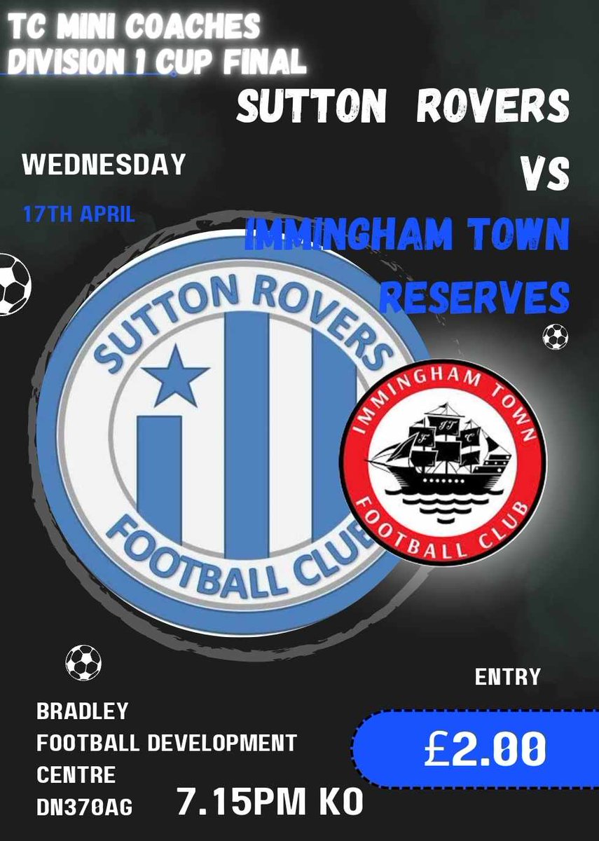 Sutton Rovers F.C tweet media