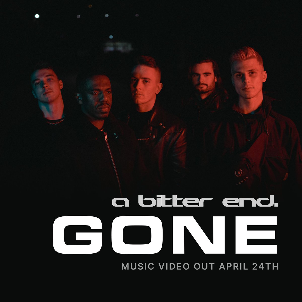 ”GONE” premiere April 24th on <a href="/dream_bound/">Dreambound</a>  
6pm Paris. 12pm NY. 9am LA.