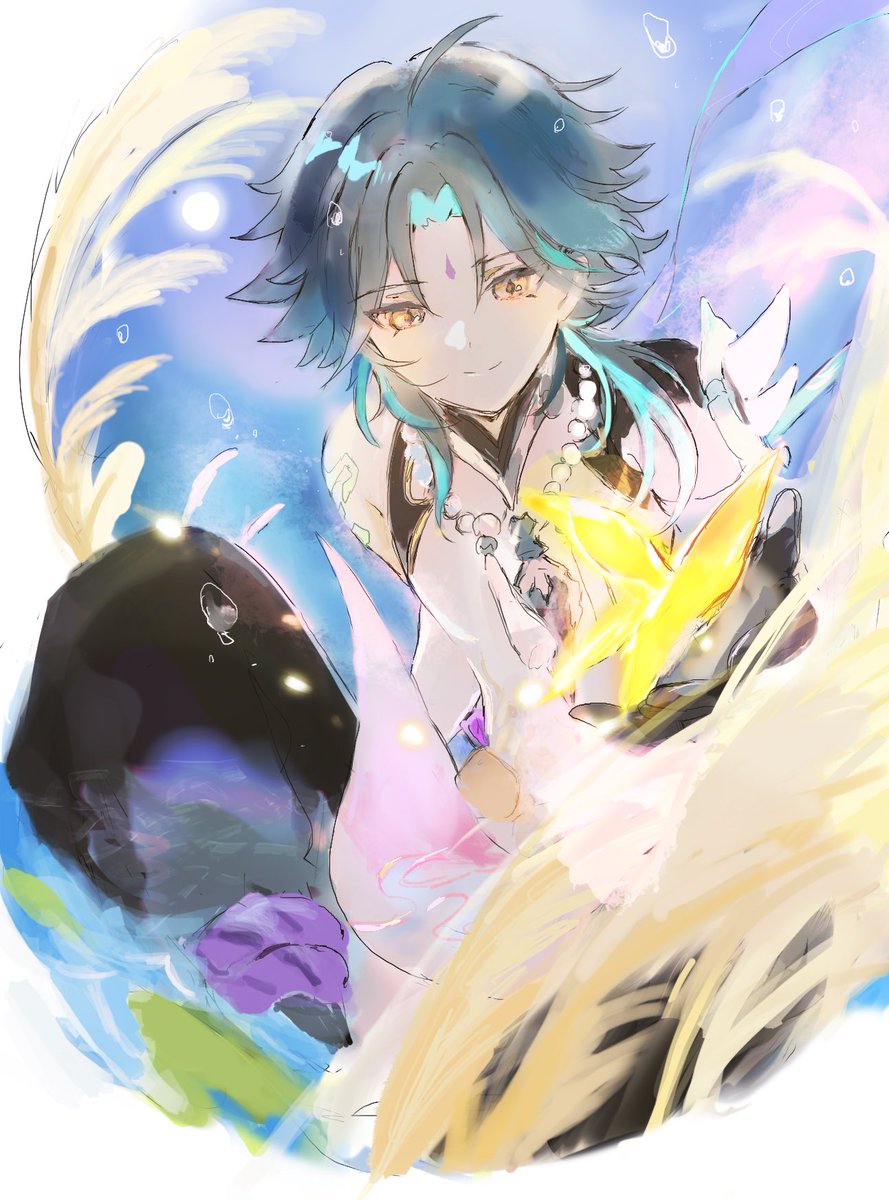 mentabe_08's tweet photo. 魈くんおめでとう https://t.co/bc1Ly85cz5