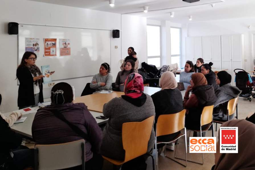 JesuitasMadrid's tweet photo. 🔙 La cualificación profesional es una de las principales llaves de entrada al mundo laboral y a conseguir nuevas oportunidades y desde @eccasocial son conscientes de ello https://t.co/c6e3rB5m60 #JesuitasMadrid #ECCASocial https://t.co/UlHYNkyKHo