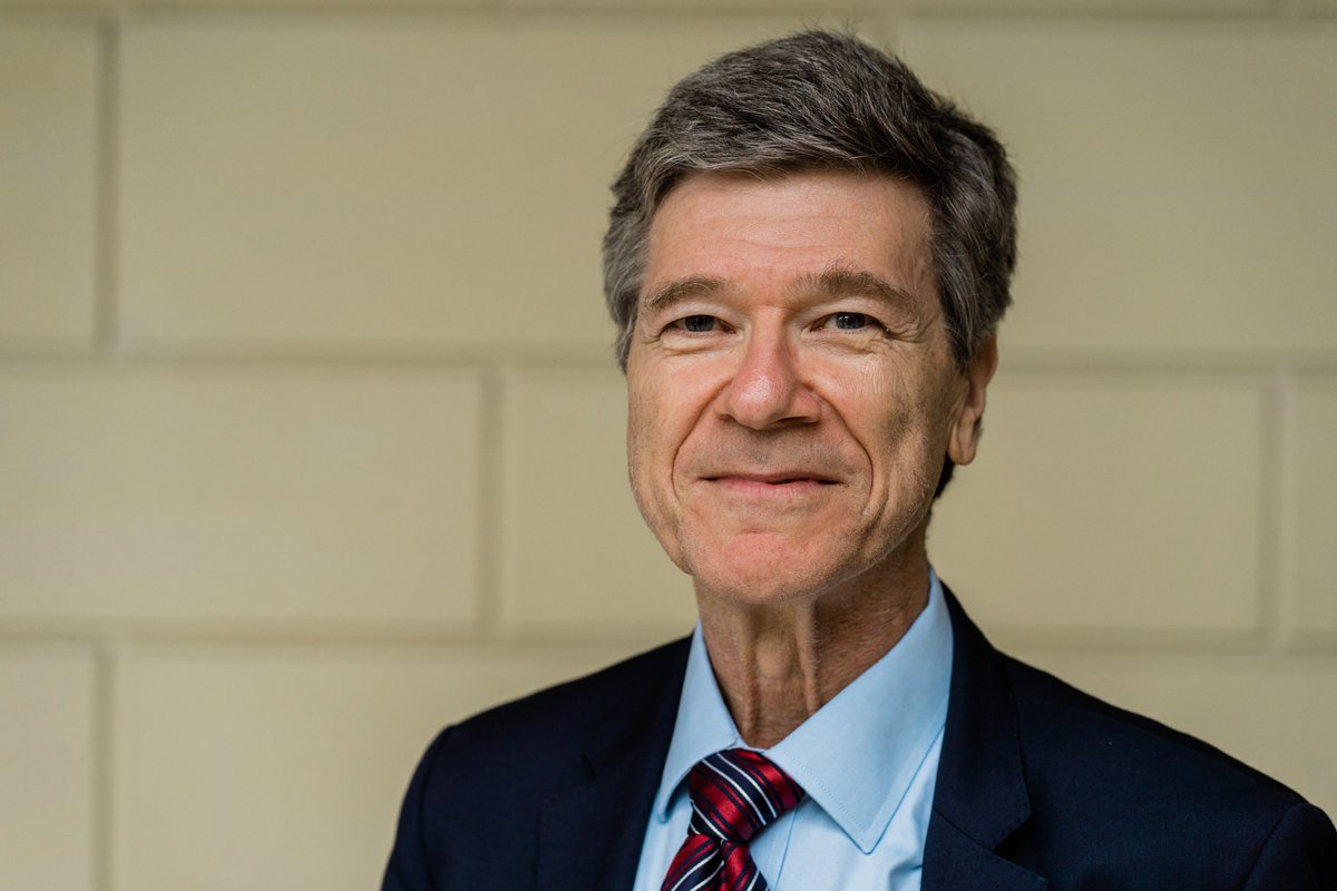 🇺🇸JEFFREY SACHS: [Commenting on remarks by UK Foreign Secretary David Cameron regarding the Iranian response to the Israeli attack on the Iran's Consulate in Damascus.] 'I've learned something over the years—I know David Cameron personally, and I know a lot of British leaders.