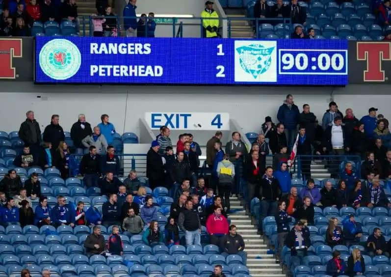 📅#OTD 2013, goals from Scott Ross and Rory McAllister give us a 2-1 win over Rangers at Ibrox. <a href="/scottross91/">Scott Ross</a> <a href="/Rory_mcA09/">Rory McAllister</a> 

📺 youtu.be/MaZiLUeXtfo?si…