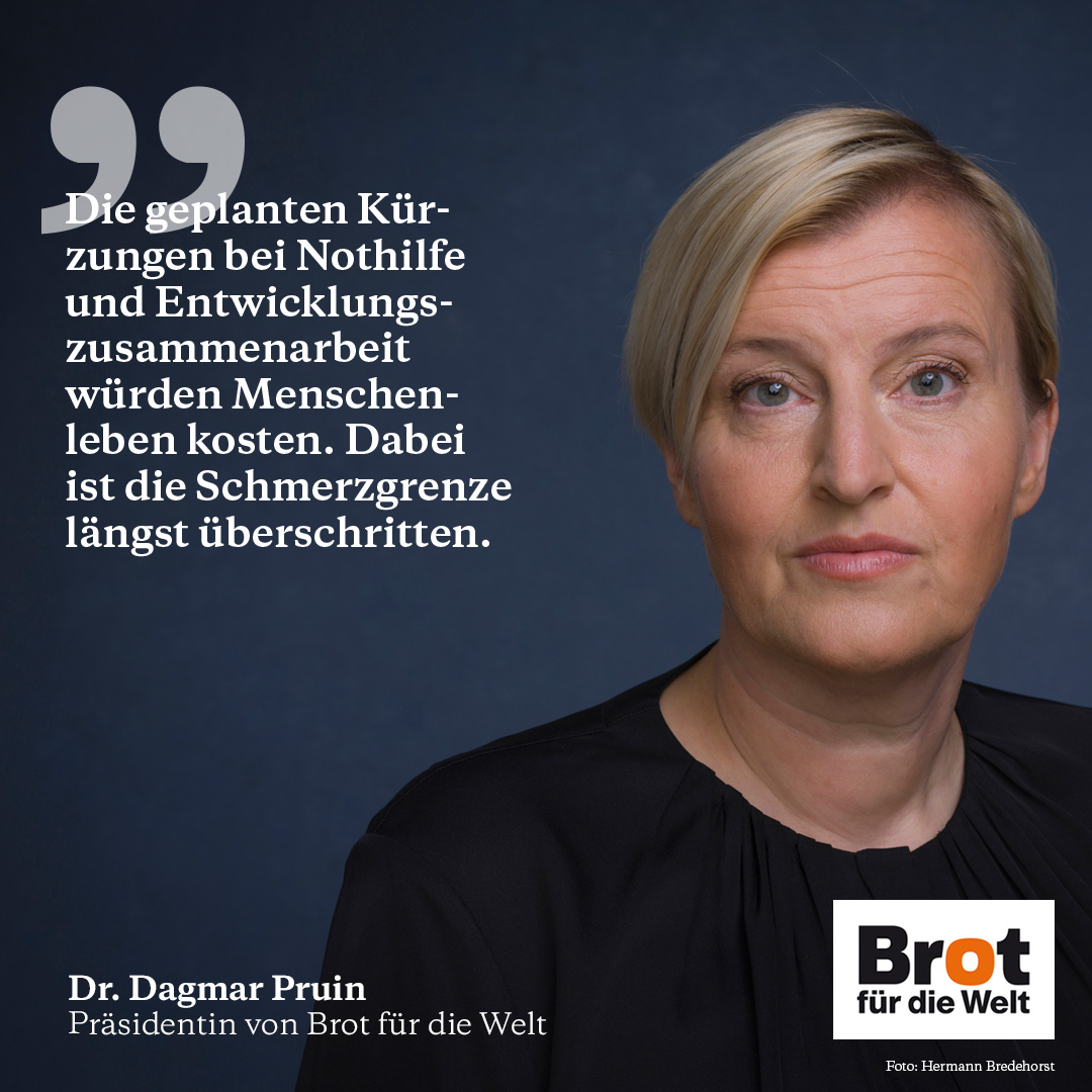 Lieber Finanzminister @c_lindner, den Etat des @BMZ_Bund & @AuswaertigesAmt für 2025 massiv zu kürzen, macht Deutschland bei seinen Partnern im Globalen Süden unglaubwürdig. Gerade jetzt braucht es eine enge globale Kooperation! #luftnachoben #keinezeitfuerkuerzungen