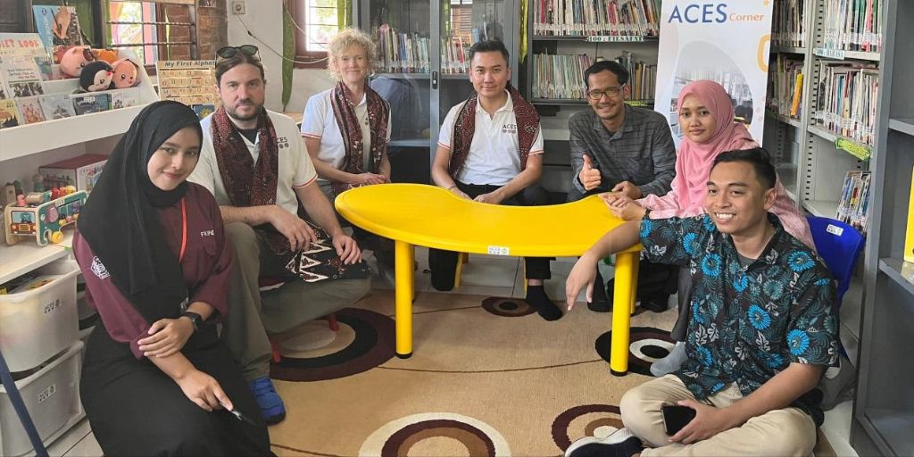 Coventry University leads UK-Indonesia initiative to increase disability inclusion in higher education. assistivetechnews.com/coventry-unive… #assistivetechnology #assistivetech #accessibility #assistedliving @Coventry University