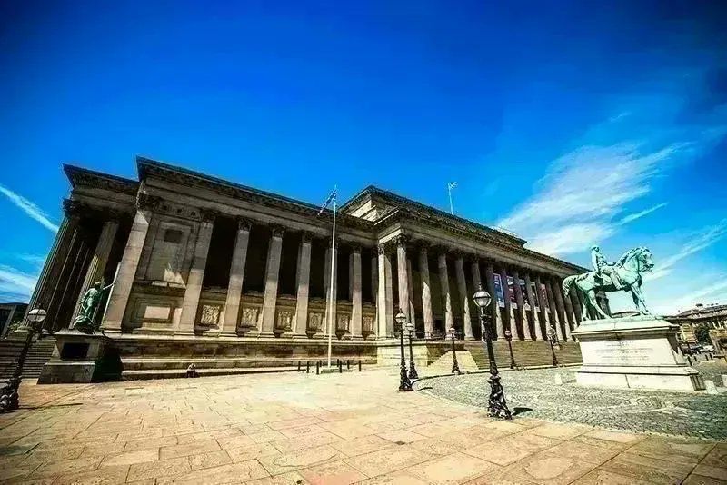 🏛 | Check out some of the fantastic events taking place at St. George's Hall. VIEW WHAT’S ON 👉 buff.ly/3Jre5k7