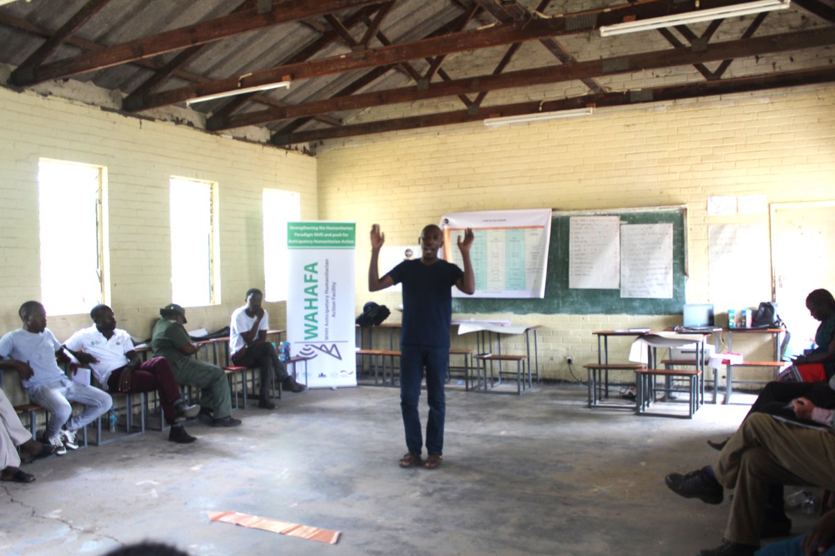 fctzim's tweet photo. We piloted the People First Impact Method (P-FIM) in Mbire to develop locally led early action protocols #WAHAFA #PFIM @WHH_Zimbabwe @SwedeninZW @UsaidZimbabwe @mvuramanzi @MoLAFWRD_Zim @MoLGPWZim @unwomenzw @nutriactionzim @ACF_France @fpc_online @mwacsmed @euinzim @PlanZimbabwe https://t.co/YYHEF7DG7l