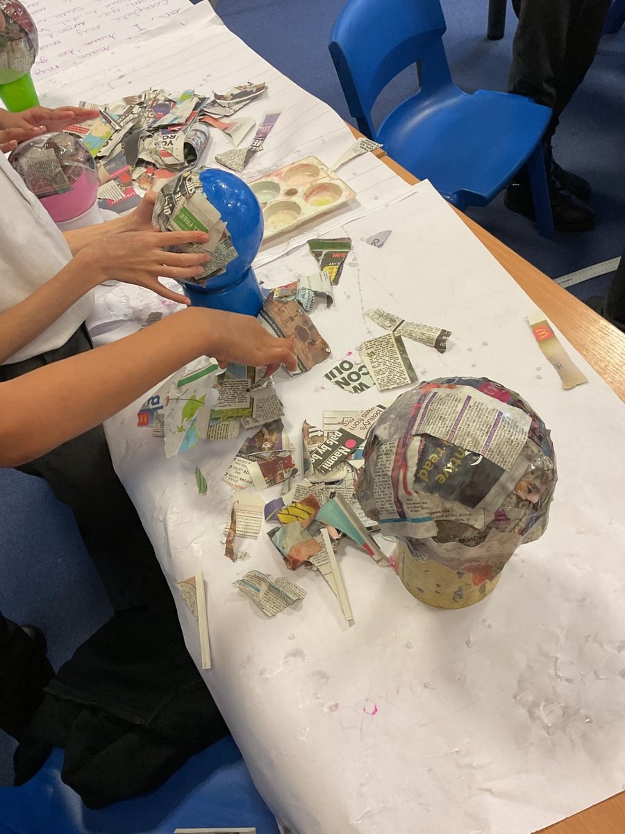 BHPS_1's tweet photo. Phase 3 have had a great time during Curriculum week. Year 3 have been busy creating boats in their D&T lessons in preparation for their boat race. Look out for the finished pieces! #CurriculumWeek #BHallPSYears3and4 https://t.co/IEN6swMvni