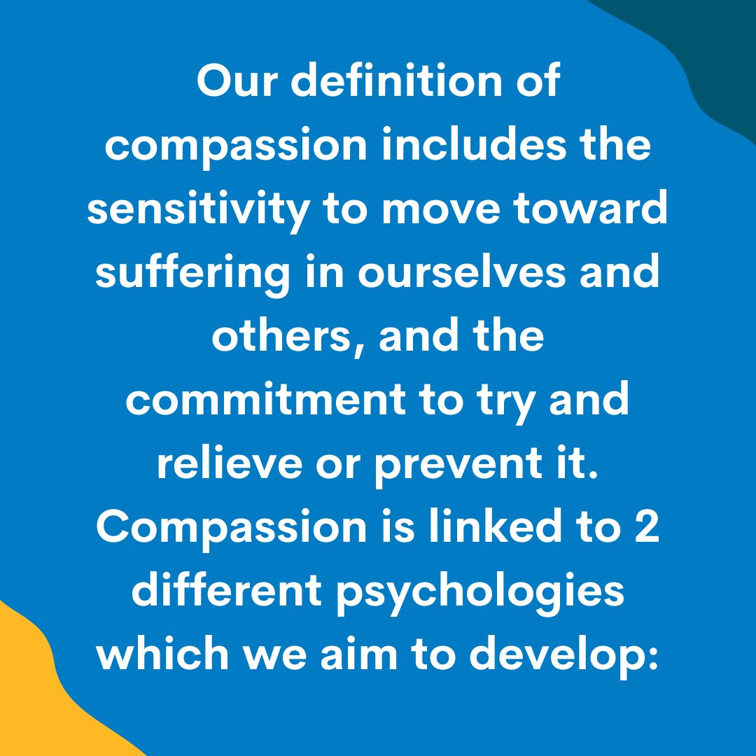 Remember the importance of self-compassion 💛 Don't forget that we're here for you if you need us. All three of our support services are offered free of charge. ☎️Support Line 1800 80 48 48 ✅aware.ie/support