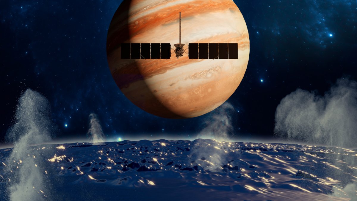 Our scientists have developed a new method to find the optimal routes for future space missions which minimise fuel use. Is this sat-nav for space?

surrey.ac.uk/news/new-techn…