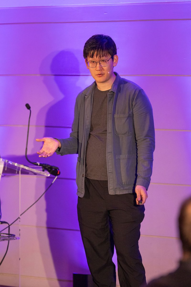 RustNationUK's tweet photo. Are you interested in how @vercel ported Turborepo from Go to Rust?
@NicholasLYang, Software Engineer at Vercel, led an interesting session on this at #rustnationuk24.
Watch Nicholas's talk here - https://t.co/TtOkr99Q9F
#rustnationuk #rust #vercel #turborepo https://t.co/9HgKjKJlaI