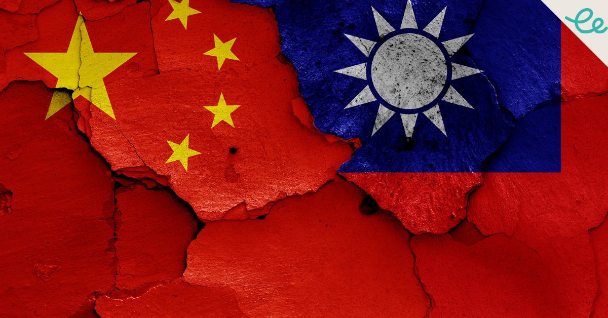 choyleva's tweet photo. 1/5 #XiJinping told former #Taiwan President #MaYing-jeou that outside inference could not stop the “family reunion” between the two sides of the #TaiwanStrait. https://t.co/nHAlRaIYxa