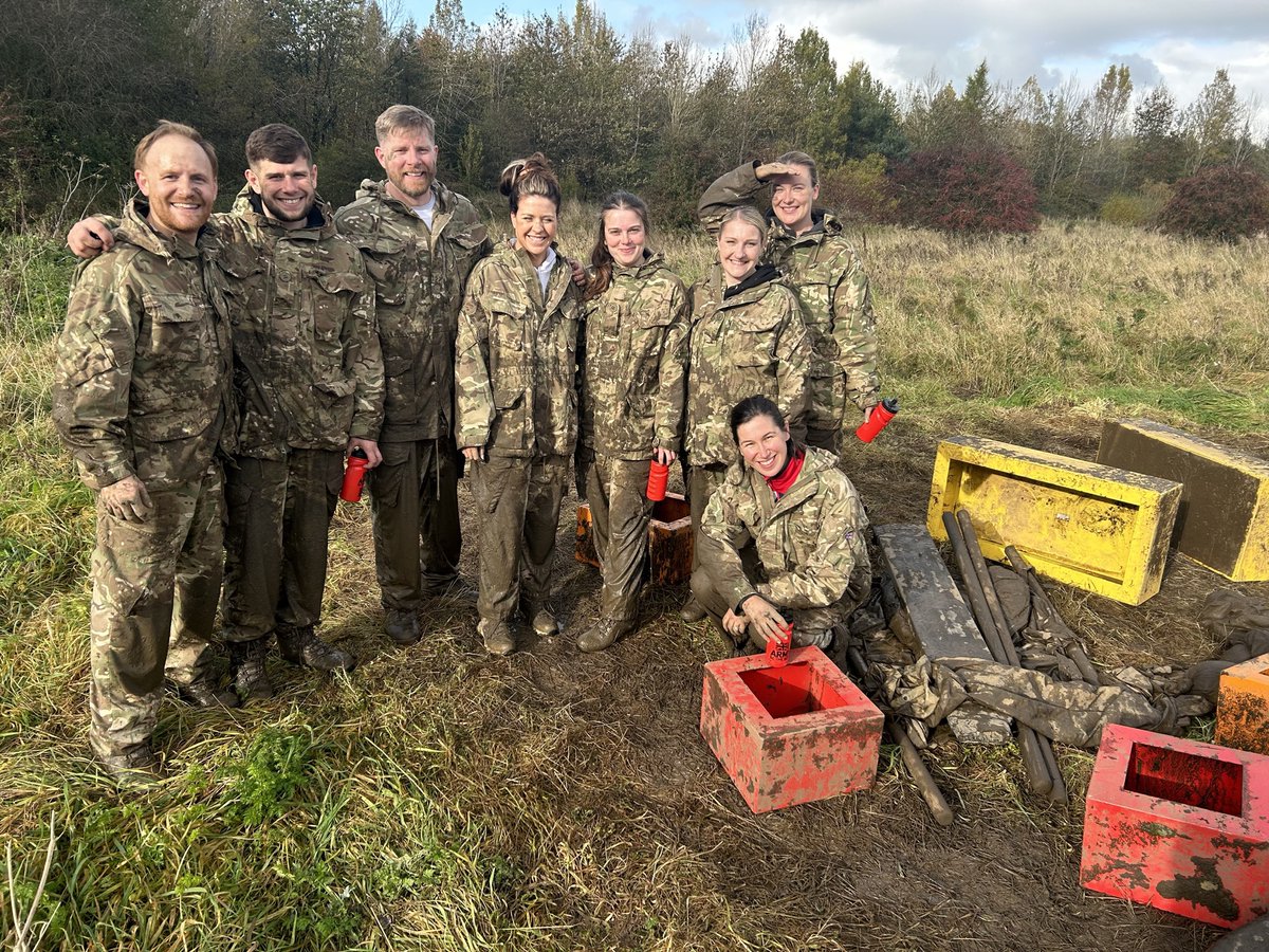 The UK’s ex-armed forces community offers businesses an excellent pool of potential talent to help fill recruitment gaps. @TeamOpencast's partnership with Redeployable sets out to address this further.

Read more from #Redeployable 👉 bit.ly/4aWWhen