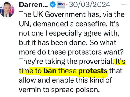 @darrengrimes_ You absolte hypocrite. Cant make this stuff up