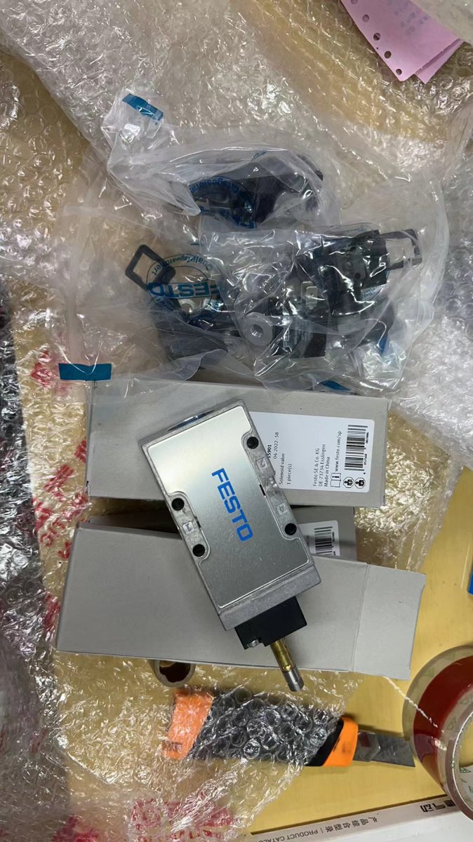 TomasOuyang's tweet image. #automation_system #machine #power #energy #PLC modular #Festo