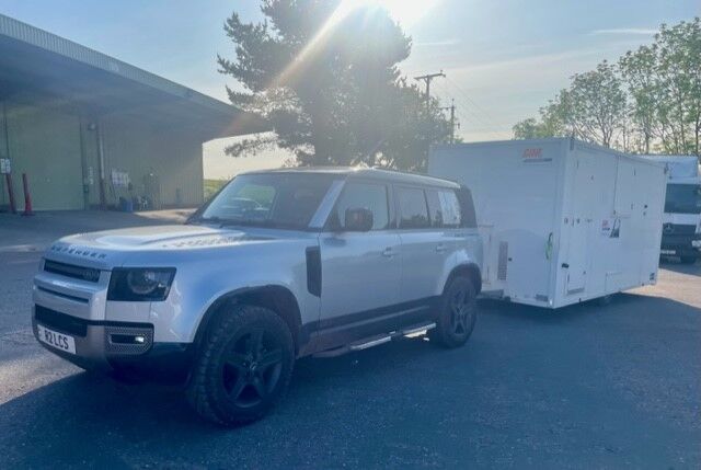LCSTransportLtd's tweet photo. Another one of our towing vehicles busy at work🚗
Next time you need towing assistance - whatever the load may be - trust our specialised fleet to deliver exceptional service.
🌐 https://t.co/hcNJPOmwn7
#transport #towing #towingvehicles #exeter #UK #Europe https://t.co/nhG8aW6ZUX