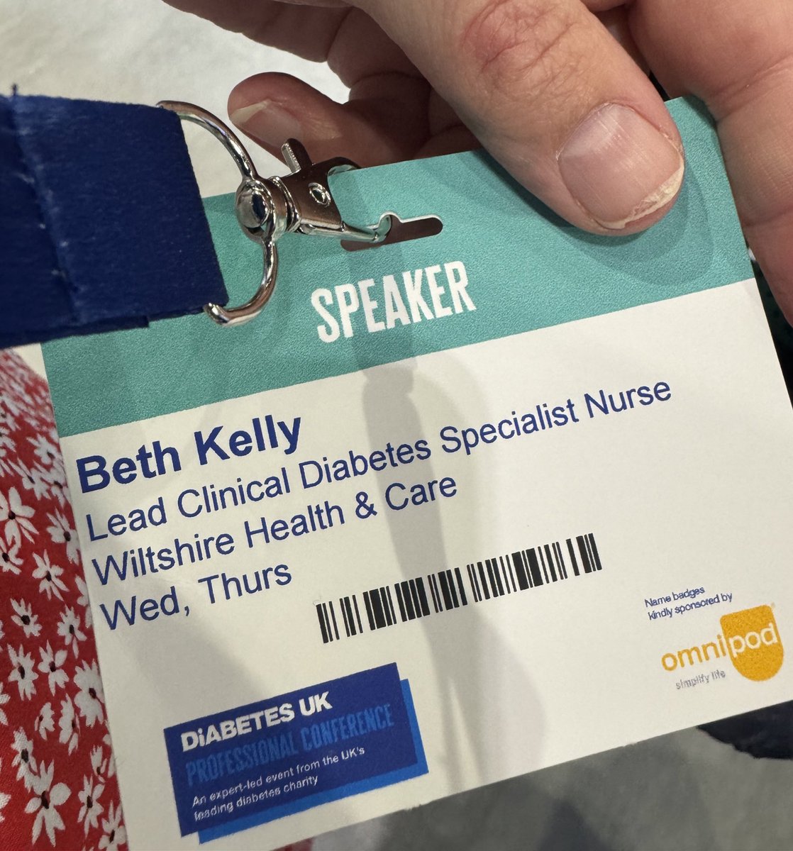 Arrived!! 🙌🏻 #DUKPC24