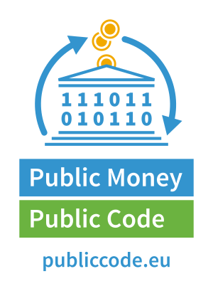 Code paid by the people should be available to the people! 

ow.ly/rWmo50RhT1s

#PublicCode #OpenSource #FreeSoftware #SoftwareFreedom #PublicSector #TaxPayers #DigitalRights #TechPolicy #GovernmentTech #OpenGov
