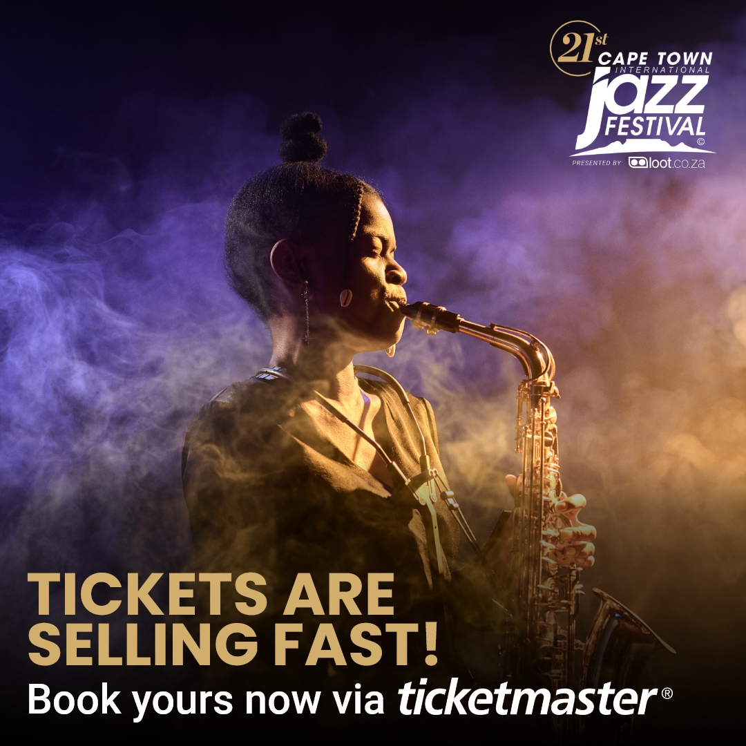 StyleModecoza's tweet photo. Are you ready for the 21st annual celebration of the Cape Town Jazz Festival?    Tickets are selling FAST, grab yours to avoid disappointment  💃  Book NOW > https://t.co/aYnLQy87iZ    #CTIJF24 #CTJazzFest  #AfricasGrandestGathering https://t.co/SOXUQSRyJR
