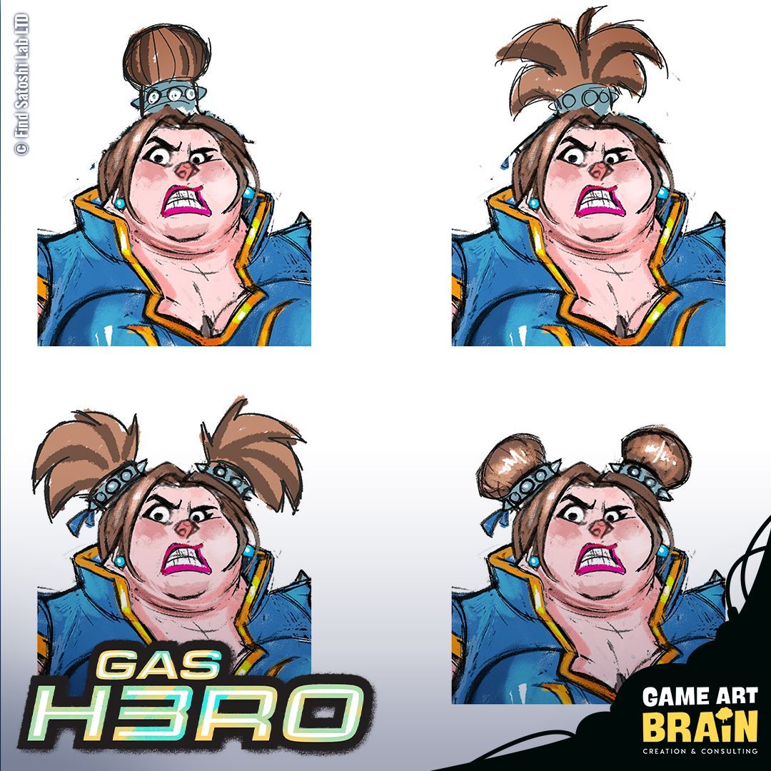 Game Art Brain tweet media
